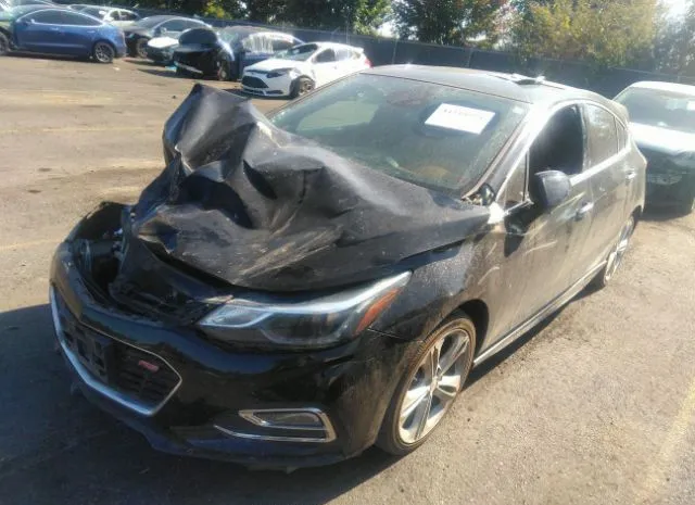 Photo 1 VIN: 3G1BF6SMXHS513263 - CHEVROLET CRUZE 