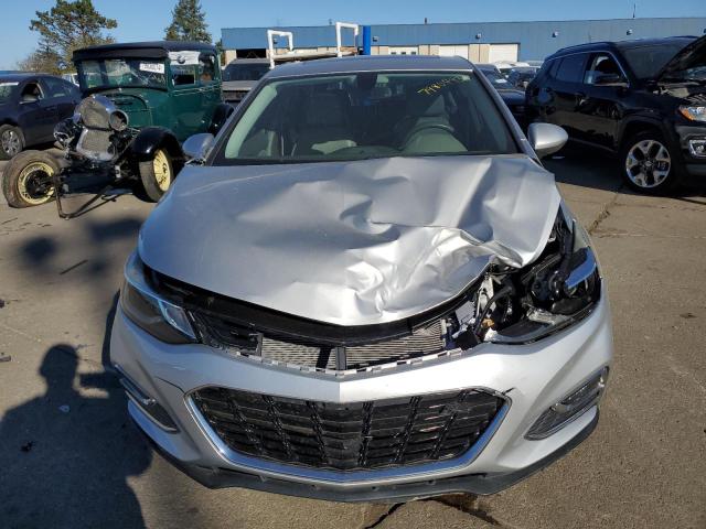 Photo 4 VIN: 3G1BF6SMXHS513912 - CHEVROLET CRUZE PREM 