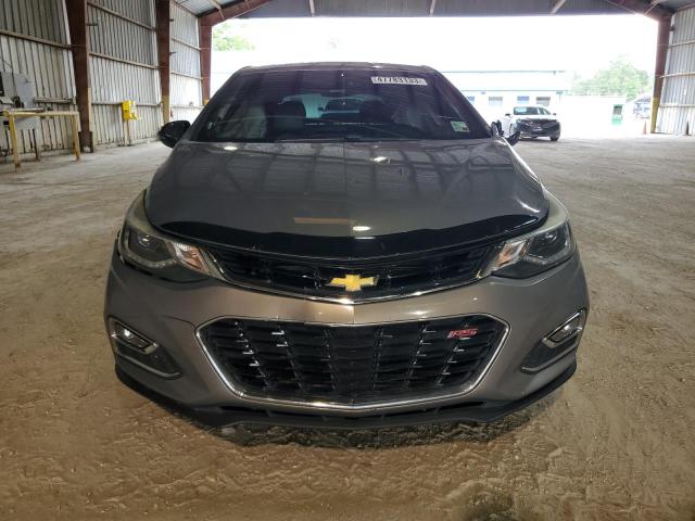 Photo 4 VIN: 3G1BF6SMXHS532735 - CHEVROLET CRUZE PREM 