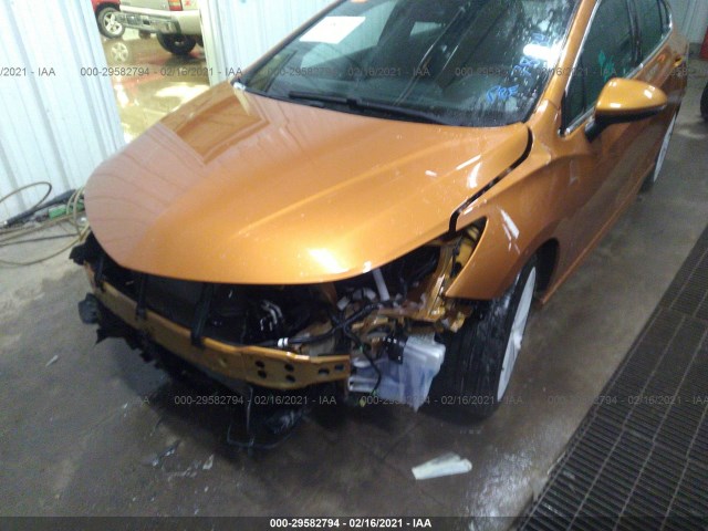 Photo 5 VIN: 3G1BF6SMXHS540222 - CHEVROLET CRUZE 