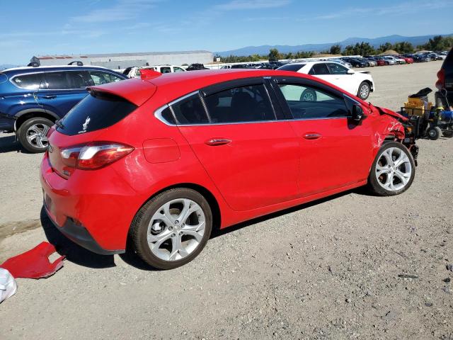 Photo 2 VIN: 3G1BF6SMXHS587752 - CHEVROLET CRUZE 