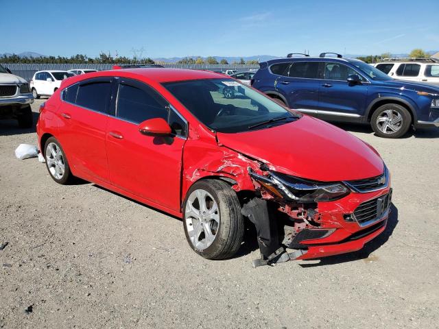 Photo 3 VIN: 3G1BF6SMXHS587752 - CHEVROLET CRUZE 