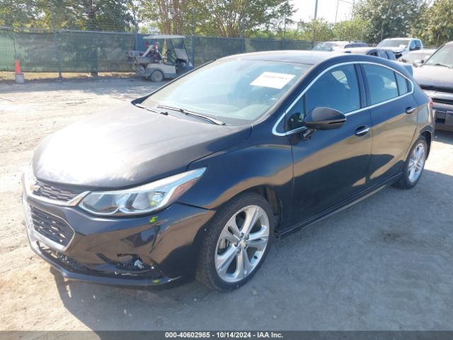 Photo 1 VIN: 3G1BF6SMXHS590893 - CHEVROLET CRUZE 