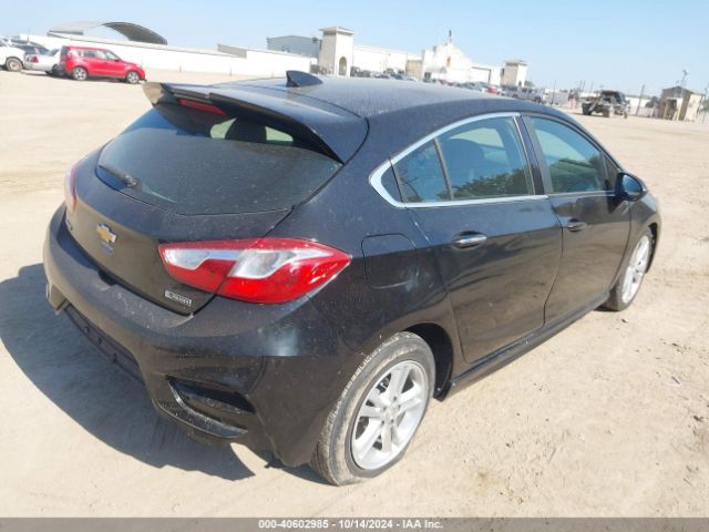 Photo 3 VIN: 3G1BF6SMXHS590893 - CHEVROLET CRUZE 