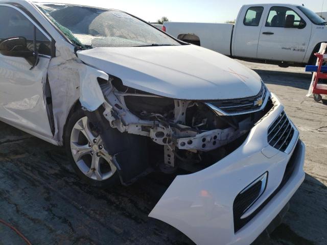 Photo 8 VIN: 3G1BF6SMXHS595589 - CHEVROLET CRUZE PREM 