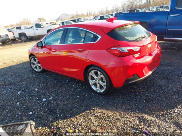 Photo 2 VIN: 3G1BF6SMXHS604369 - CHEVROLET CRUZE 