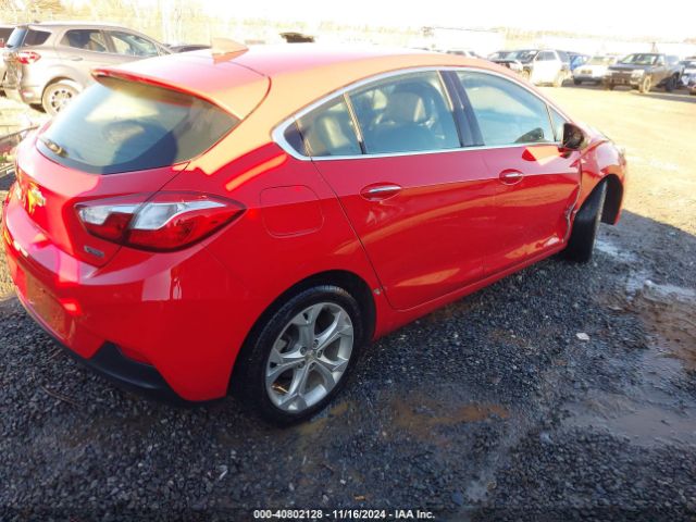 Photo 3 VIN: 3G1BF6SMXHS604369 - CHEVROLET CRUZE 