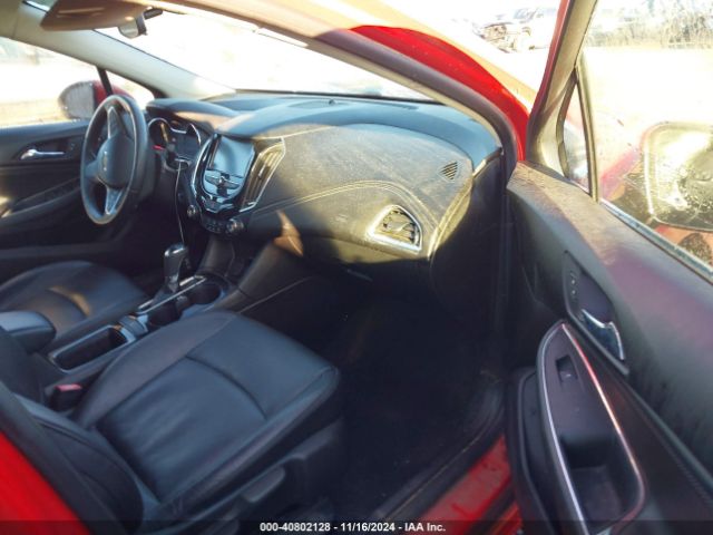 Photo 4 VIN: 3G1BF6SMXHS604369 - CHEVROLET CRUZE 