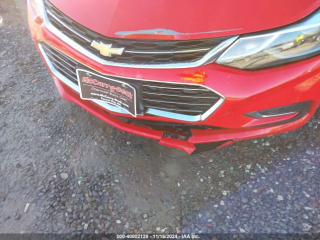 Photo 5 VIN: 3G1BF6SMXHS604369 - CHEVROLET CRUZE 