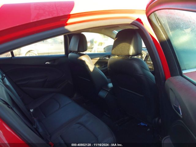 Photo 7 VIN: 3G1BF6SMXHS604369 - CHEVROLET CRUZE 