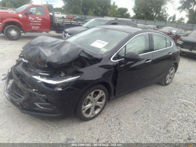 Photo 1 VIN: 3G1BF6SMXHS610026 - CHEVROLET CRUZE 