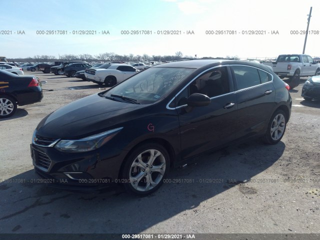 Photo 1 VIN: 3G1BF6SMXJS546799 - CHEVROLET CRUZE 