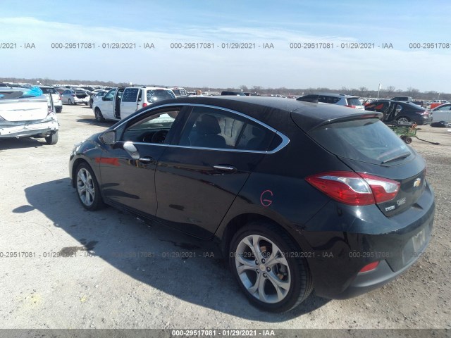 Photo 2 VIN: 3G1BF6SMXJS546799 - CHEVROLET CRUZE 