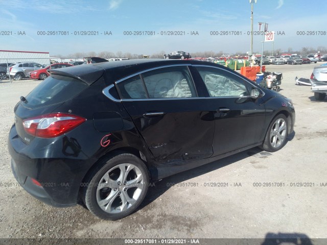 Photo 3 VIN: 3G1BF6SMXJS546799 - CHEVROLET CRUZE 