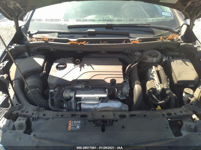 Photo 9 VIN: 3G1BF6SMXJS546799 - CHEVROLET CRUZE 