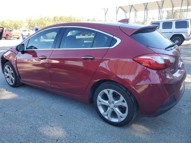 Photo 1 VIN: 3G1BF6SMXJS549380 - CHEVROLET CRUZE PREM 