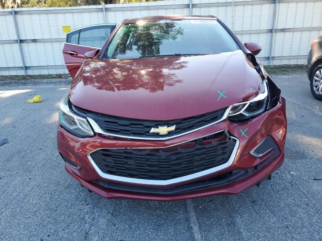 Photo 10 VIN: 3G1BF6SMXJS549380 - CHEVROLET CRUZE PREM 