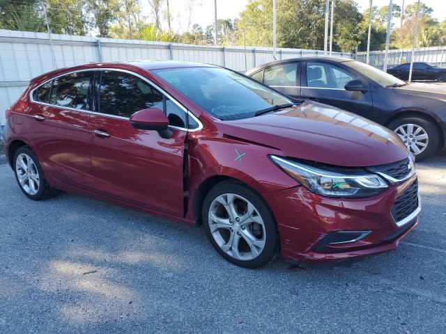 Photo 3 VIN: 3G1BF6SMXJS549380 - CHEVROLET CRUZE PREM 