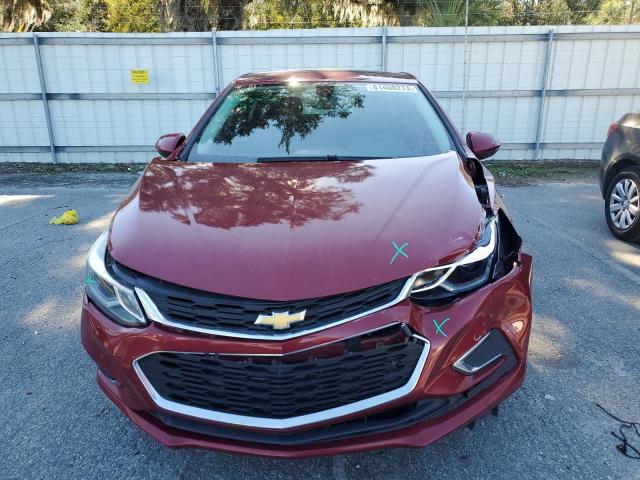 Photo 4 VIN: 3G1BF6SMXJS549380 - CHEVROLET CRUZE PREM 