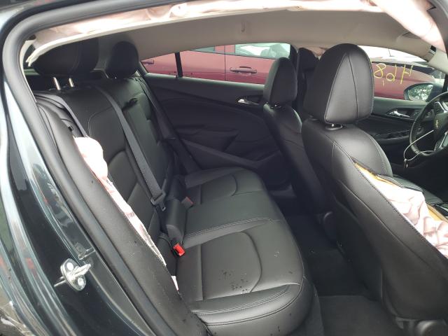 Photo 5 VIN: 3G1BF6SMXJS610744 - CHEVROLET CRUZE PREM 