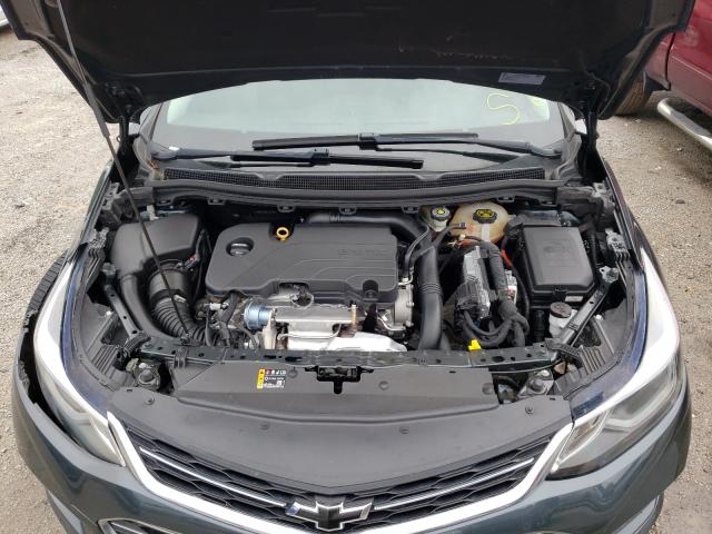 Photo 6 VIN: 3G1BF6SMXJS610744 - CHEVROLET CRUZE PREM 