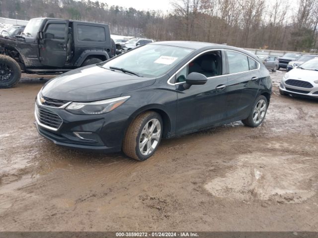 Photo 1 VIN: 3G1BF6SMXJS626880 - CHEVROLET CRUZE 