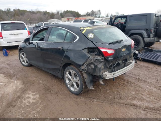 Photo 2 VIN: 3G1BF6SMXJS626880 - CHEVROLET CRUZE 