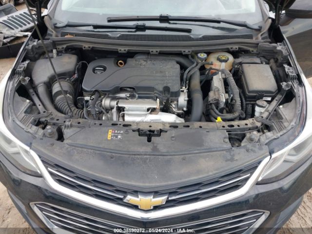 Photo 9 VIN: 3G1BF6SMXJS626880 - CHEVROLET CRUZE 