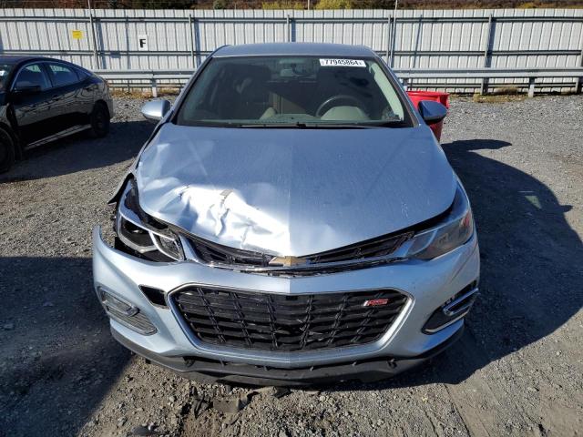 Photo 4 VIN: 3G1BG6SE9JS500628 - CHEVROLET CRUZE LT 