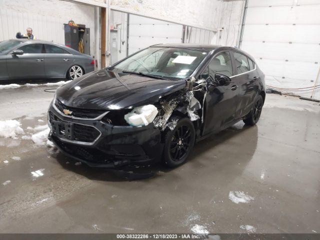 Photo 1 VIN: 3G1BH6SE1JS655235 - CHEVROLET CRUZE 