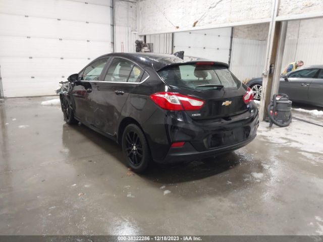 Photo 2 VIN: 3G1BH6SE1JS655235 - CHEVROLET CRUZE 