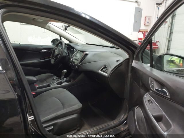 Photo 4 VIN: 3G1BH6SE1JS655235 - CHEVROLET CRUZE 