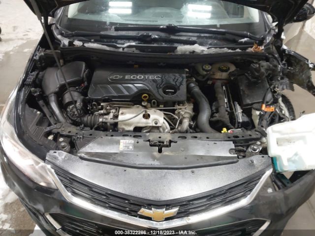 Photo 9 VIN: 3G1BH6SE1JS655235 - CHEVROLET CRUZE 