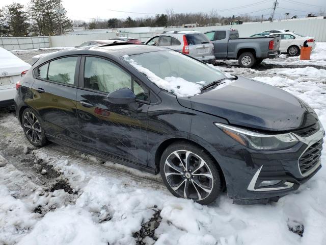 Photo 3 VIN: 3G1BH6SE5KS528182 - CHEVROLET CRUZE 