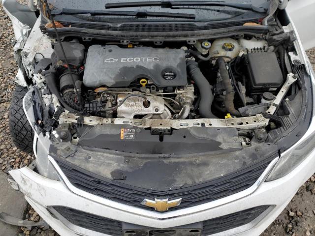 Photo 10 VIN: 3G1BH6SE7JS593520 - CHEVROLET CRUZE 