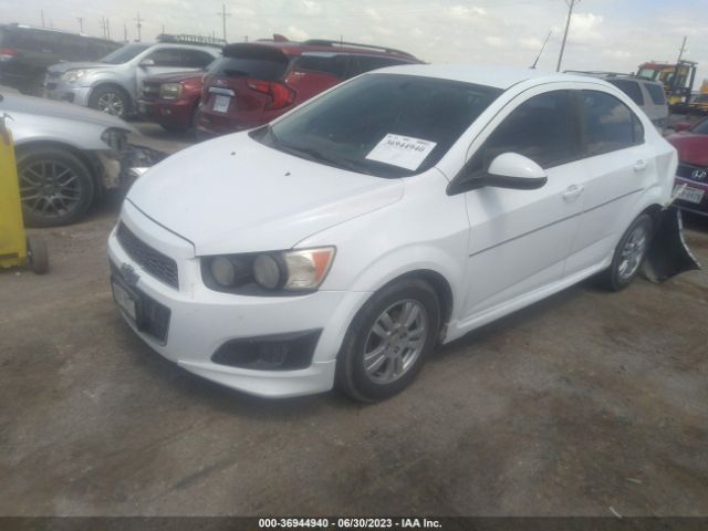 Photo 1 VIN: 3G1J85CC8DS565877 - CHEVROLET SONIC 