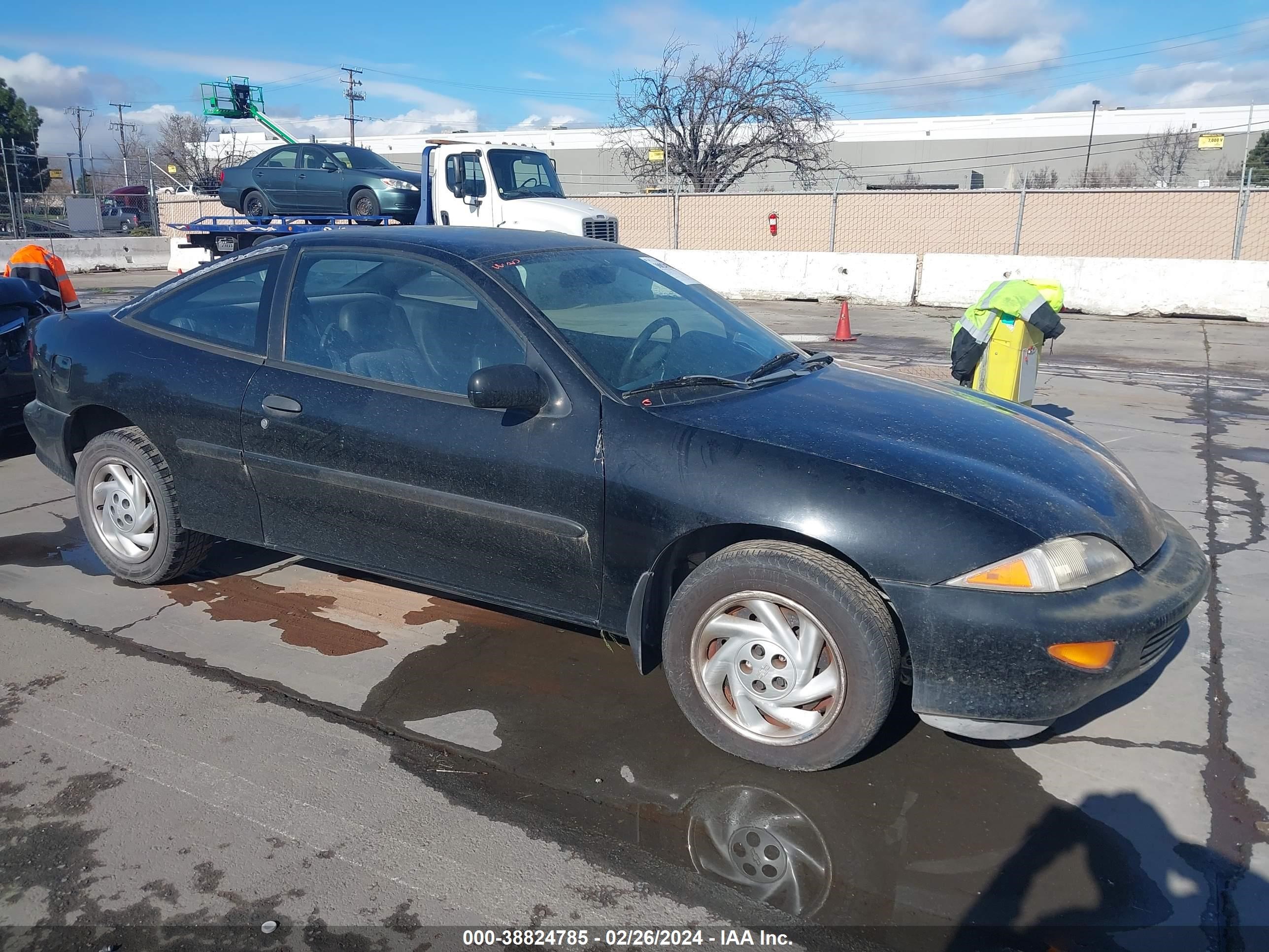 Photo 0 VIN: 3G1JC1240WZ850027 - CHEVROLET CAVALIER 