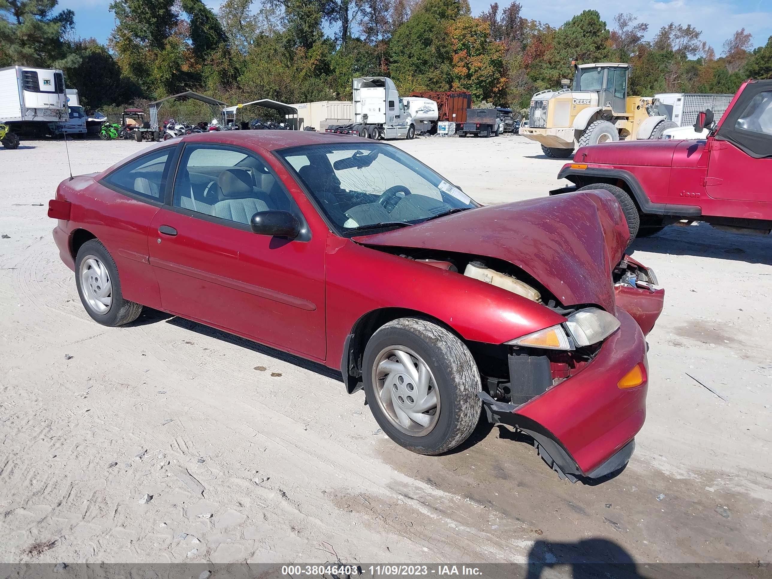 Photo 0 VIN: 3G1JC1244WS829455 - CHEVROLET CAVALIER 