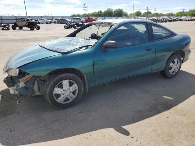 Photo 0 VIN: 3G1JC1249WS853587 - CHEVROLET CAVALIER 