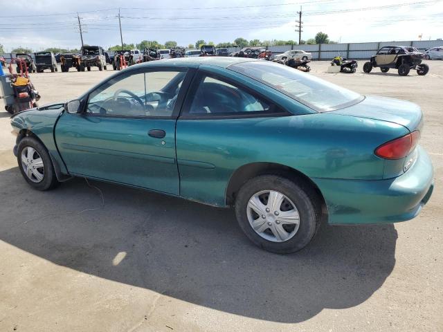 Photo 1 VIN: 3G1JC1249WS853587 - CHEVROLET CAVALIER 