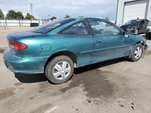 Photo 2 VIN: 3G1JC1249WS853587 - CHEVROLET CAVALIER 