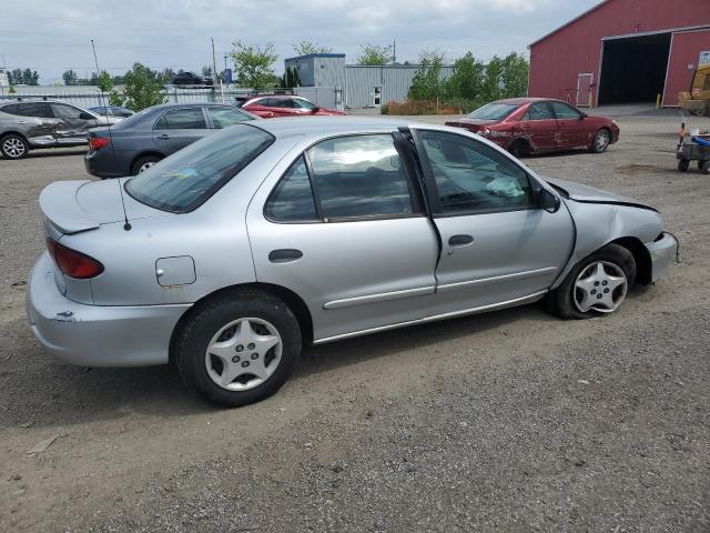 Photo 2 VIN: 3G1JC5243YS227544 - CHEVROLET CAVALIER 