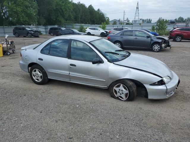 Photo 3 VIN: 3G1JC5243YS227544 - CHEVROLET CAVALIER 