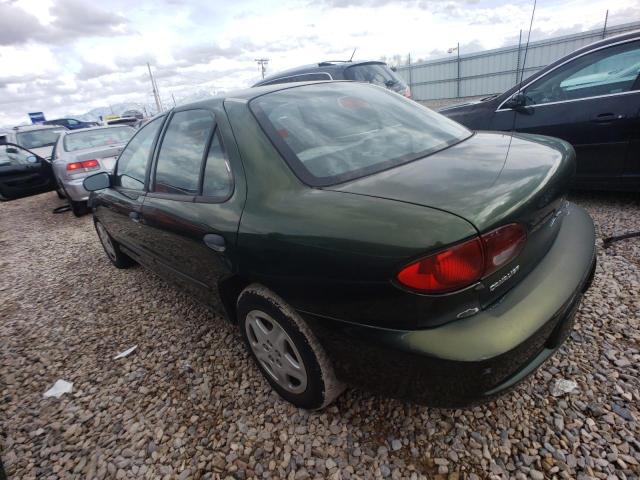 Photo 1 VIN: 3G1JC52461S195503 - CHEVROLET CAVALIER 