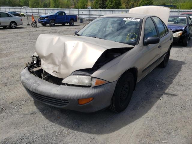 Photo 1 VIN: 3G1JC5247TS899535 - CHEVROLET CAVALIER 