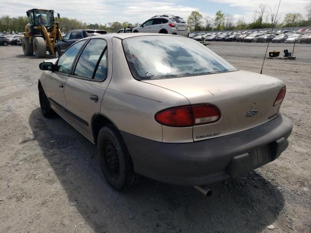 Photo 2 VIN: 3G1JC5247TS899535 - CHEVROLET CAVALIER 