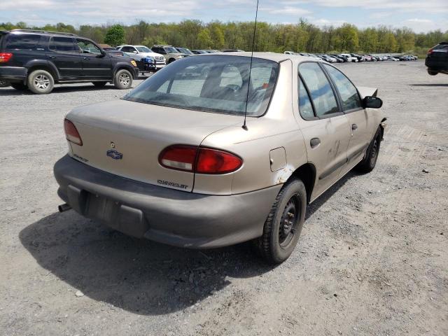 Photo 3 VIN: 3G1JC5247TS899535 - CHEVROLET CAVALIER 