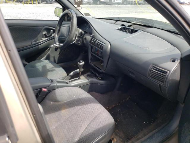 Photo 4 VIN: 3G1JC5247TS899535 - CHEVROLET CAVALIER 