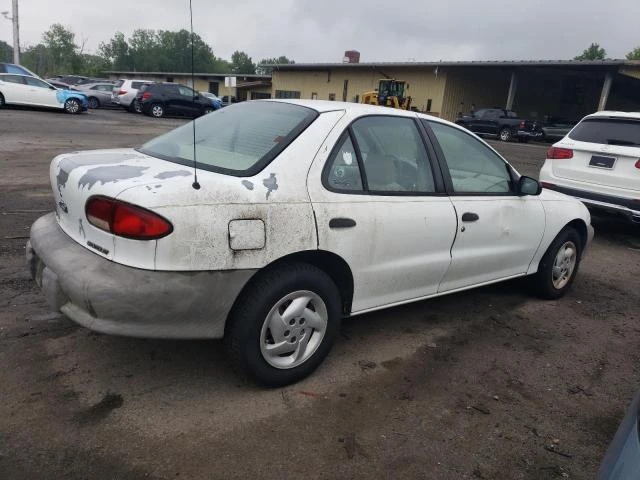 Photo 2 VIN: 3G1JC5247WS861176 - CHEVROLET CAVALIER 