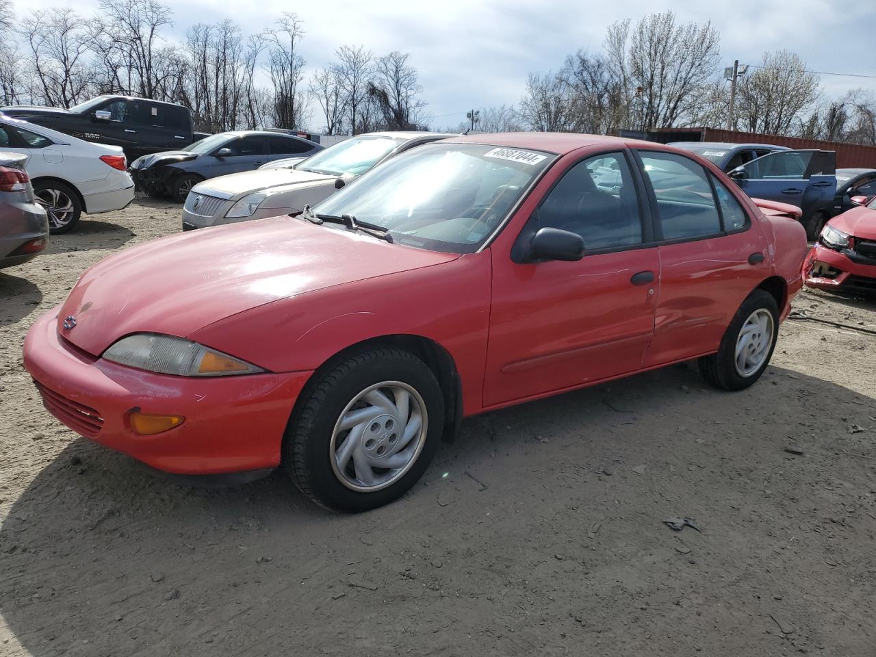 Photo 0 VIN: 3G1JC524XWS866940 - CHEVROLET CAVALIER 